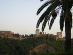 Alhambra in Granada