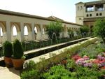 Garden in Granada
