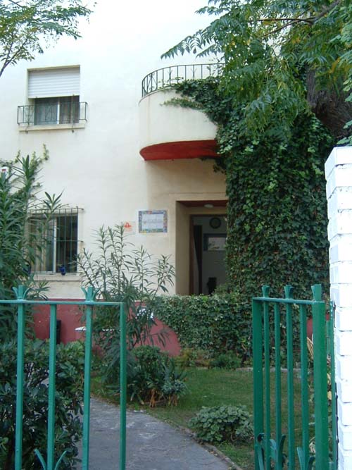 Study Spanish in C&aacute;diz - Accommodation