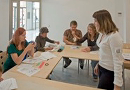 scuola a Jerez de la Frontera