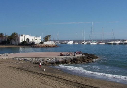 plaza Mayor de Marbella