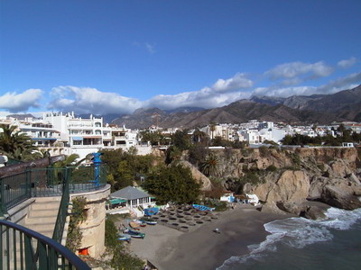 Alojamiento en Nerja