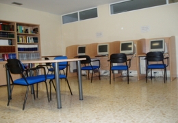 scuola a Puerto de Santa Maria 3